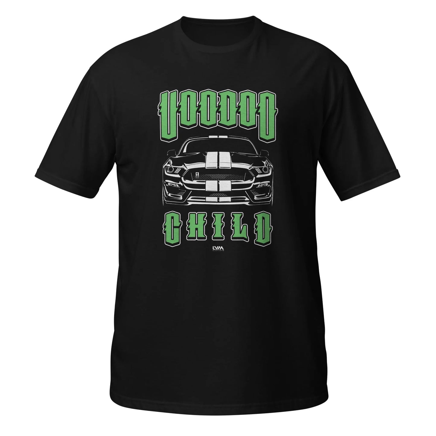 S550 Ford Mustang GT350 Voodoo Child T-Shirt - LYM Clothing