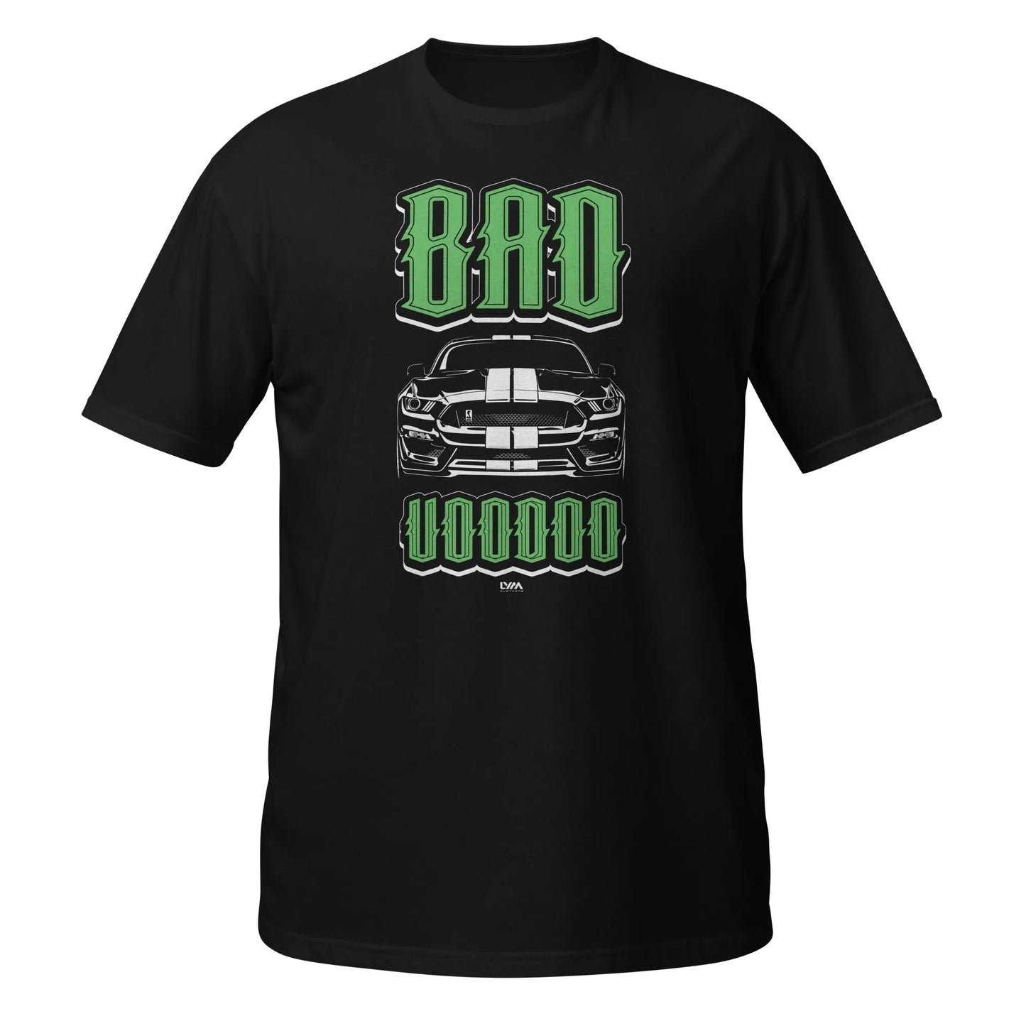 S550 Ford Mustang GT350 Bad Voodoo T-Shirt - LYM Clothing