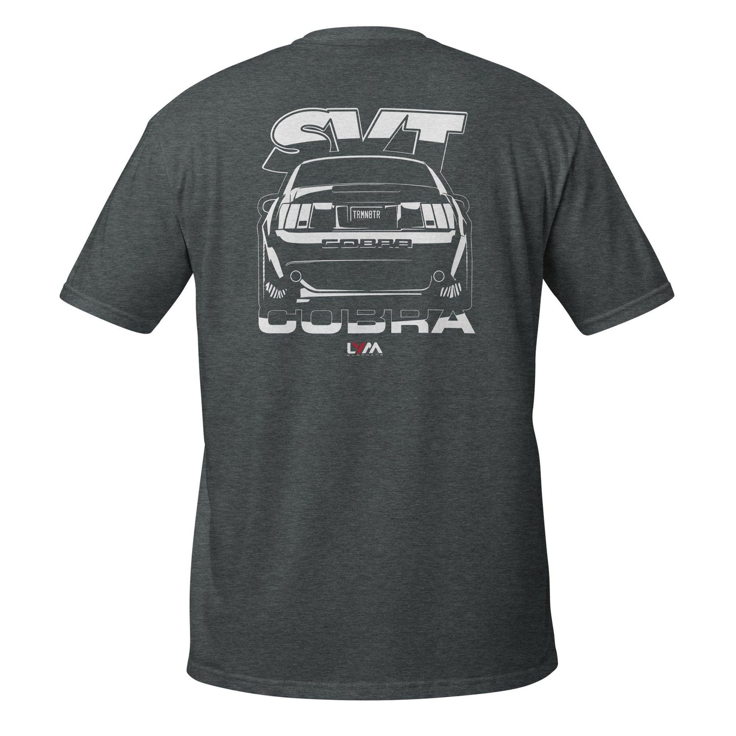 New Edge 2003/2004 Ford Mustang SVT Cobra T-Shirt - LYM Clothing