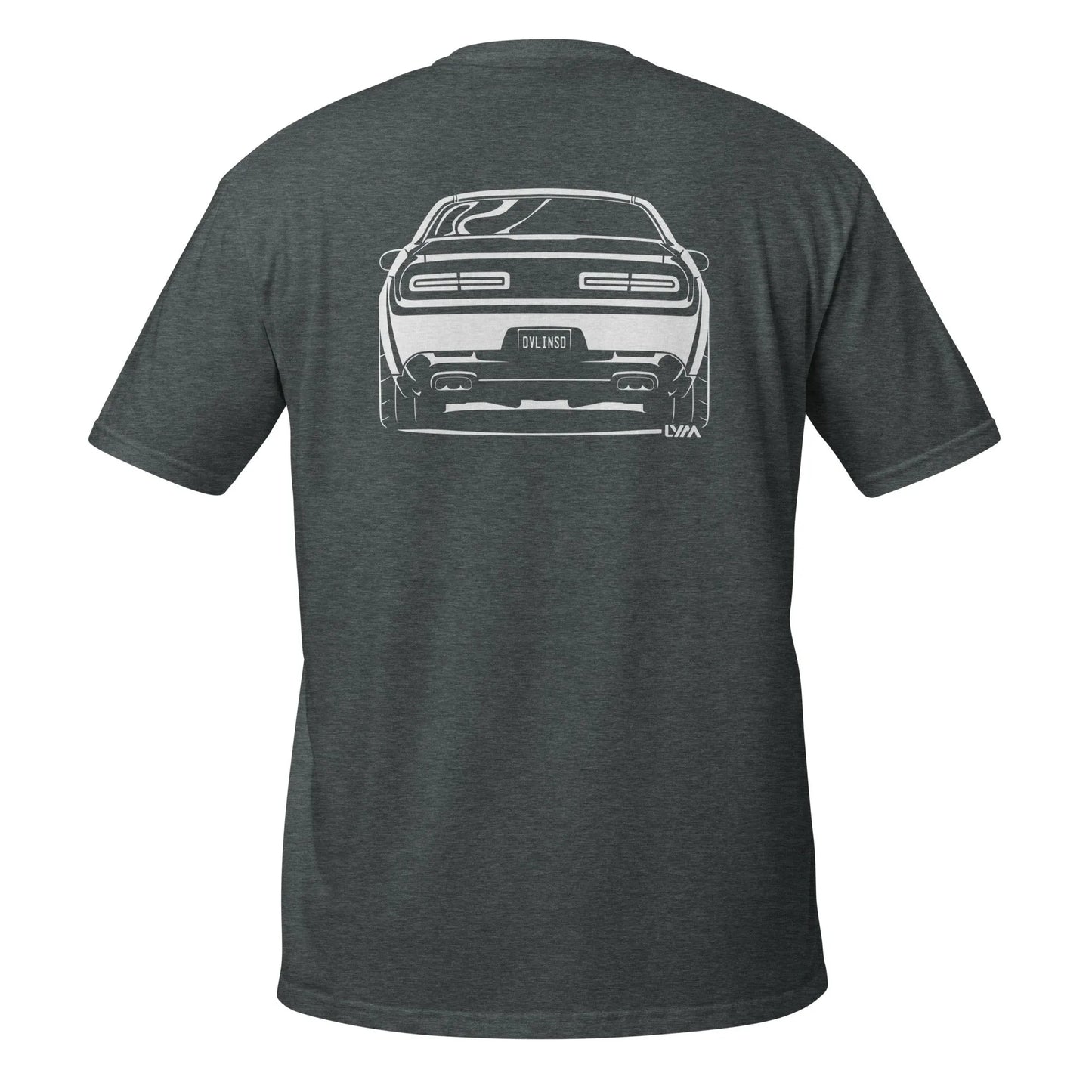 Dodge Challenger Hellcat / Demon T-Shirt - LYM Clothing