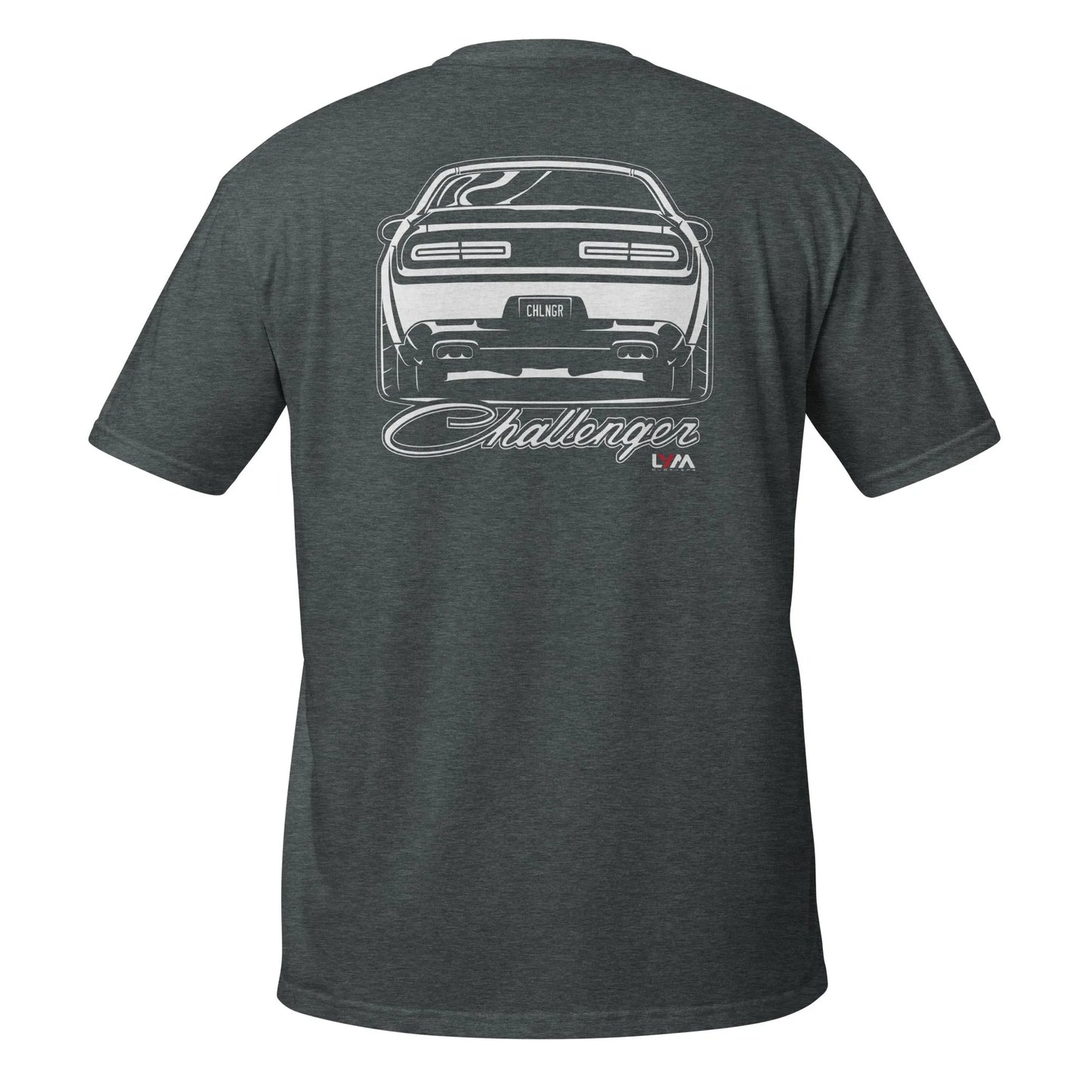 Dodge Challenger T-Shirt - LYM Clothing