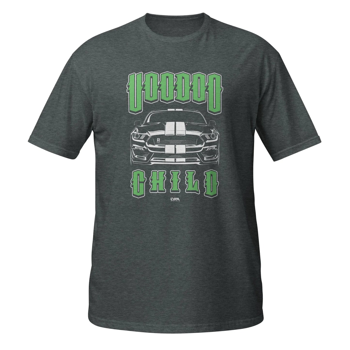 S550 Ford Mustang GT350 Voodoo Child T-Shirt - LYM Clothing