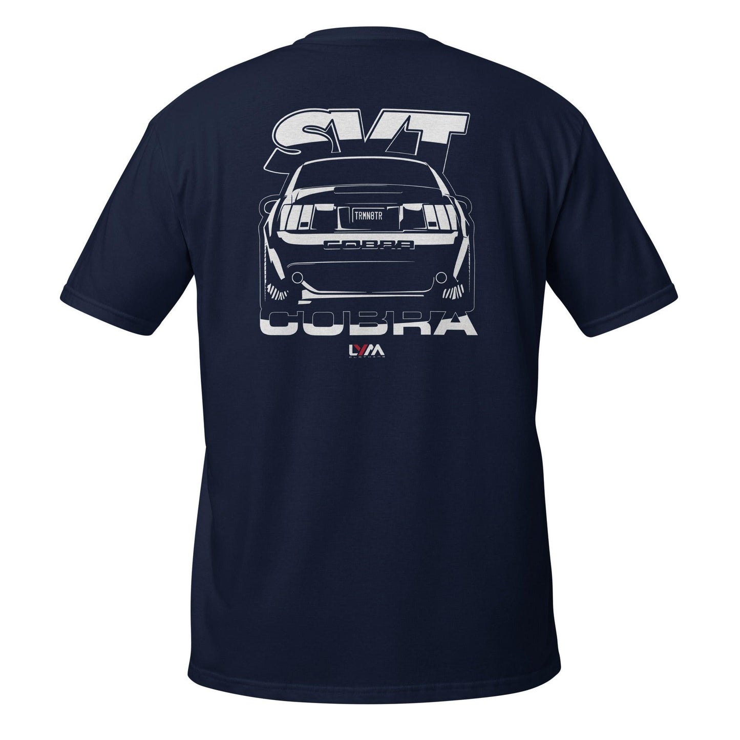 New Edge 2003/2004 Ford Mustang SVT Cobra T-Shirt - LYM Clothing