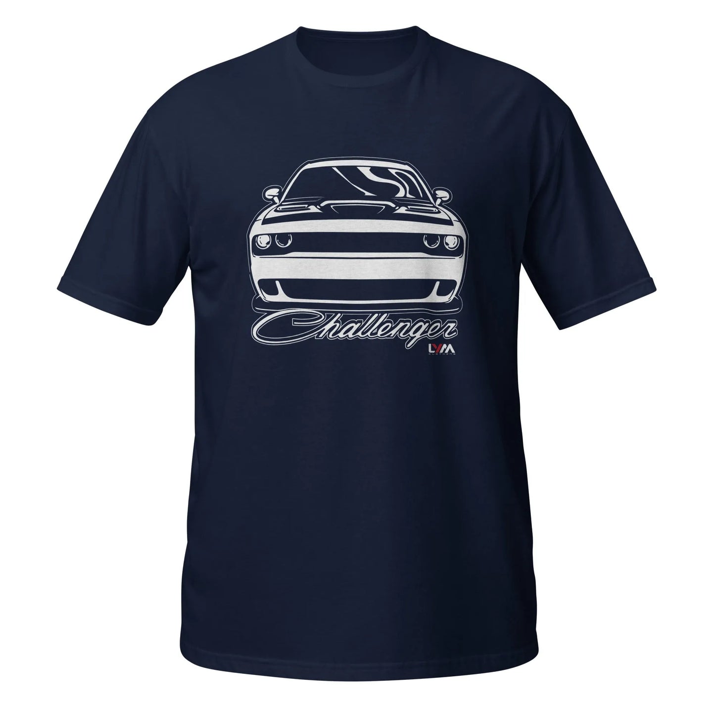 Dodge Challenger T-Shirt - LYM Clothing