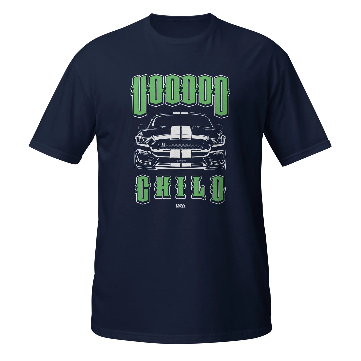S550 Ford Mustang GT350 Voodoo Child T-Shirt - LYM Clothing