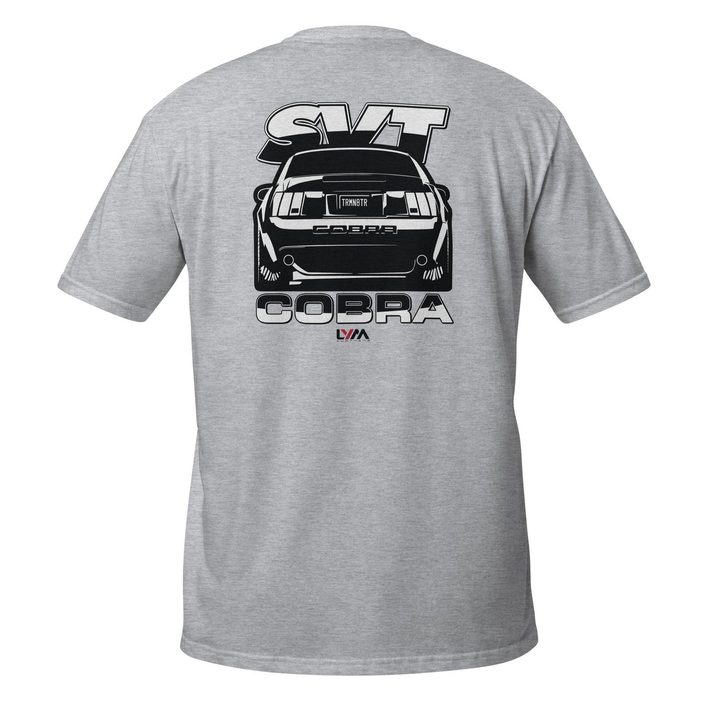 New Edge 2003/2004 Ford Mustang SVT Cobra T-Shirt - LYM Clothing