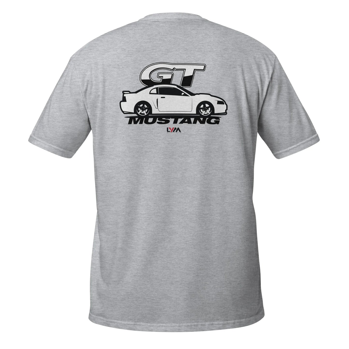 New Edge 2003/2004 Ford Mustang GT T-Shirt - LYM Clothing