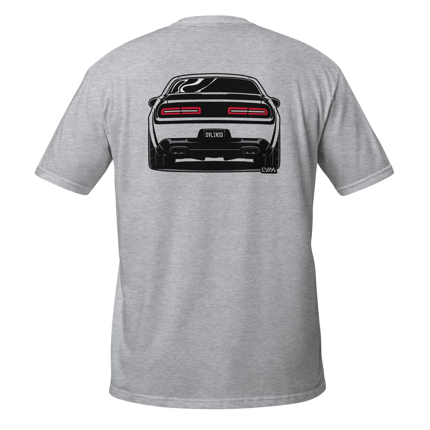 Dodge Challenger Hellcat / Demon T-Shirt - LYM Clothing