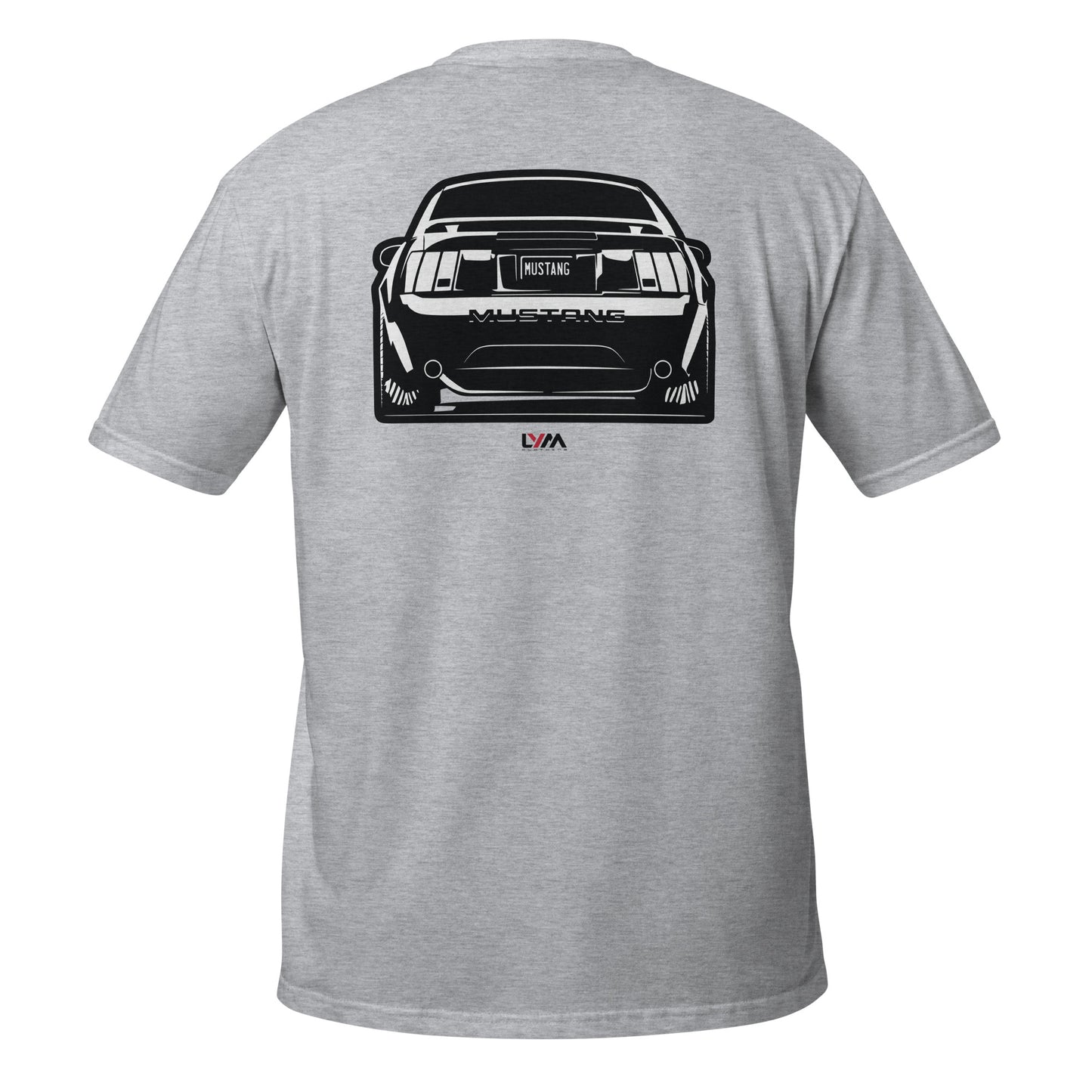 New Edge 1999-2004 Ford Mustang GT T-Shirt - LYM Clothing