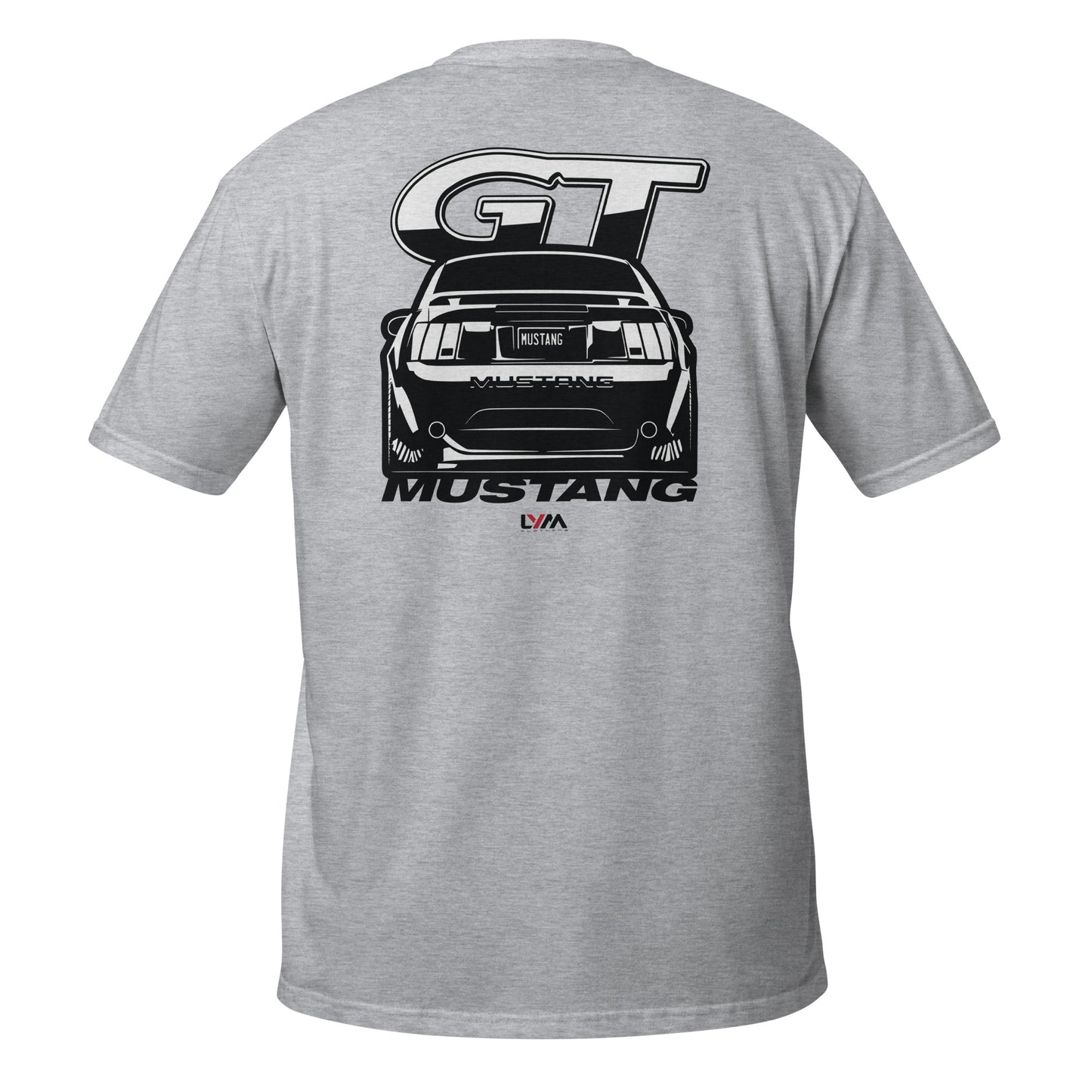 New Edge 1999-2004 Ford Mustang GT T-Shirt - LYM Clothing