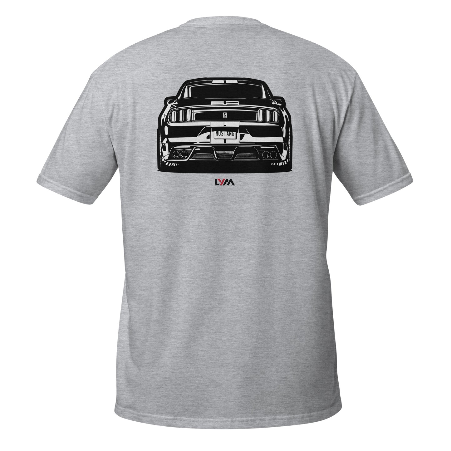S550 2016-2020 Ford Mustang GT350 T-Shirt - LYM Clothing