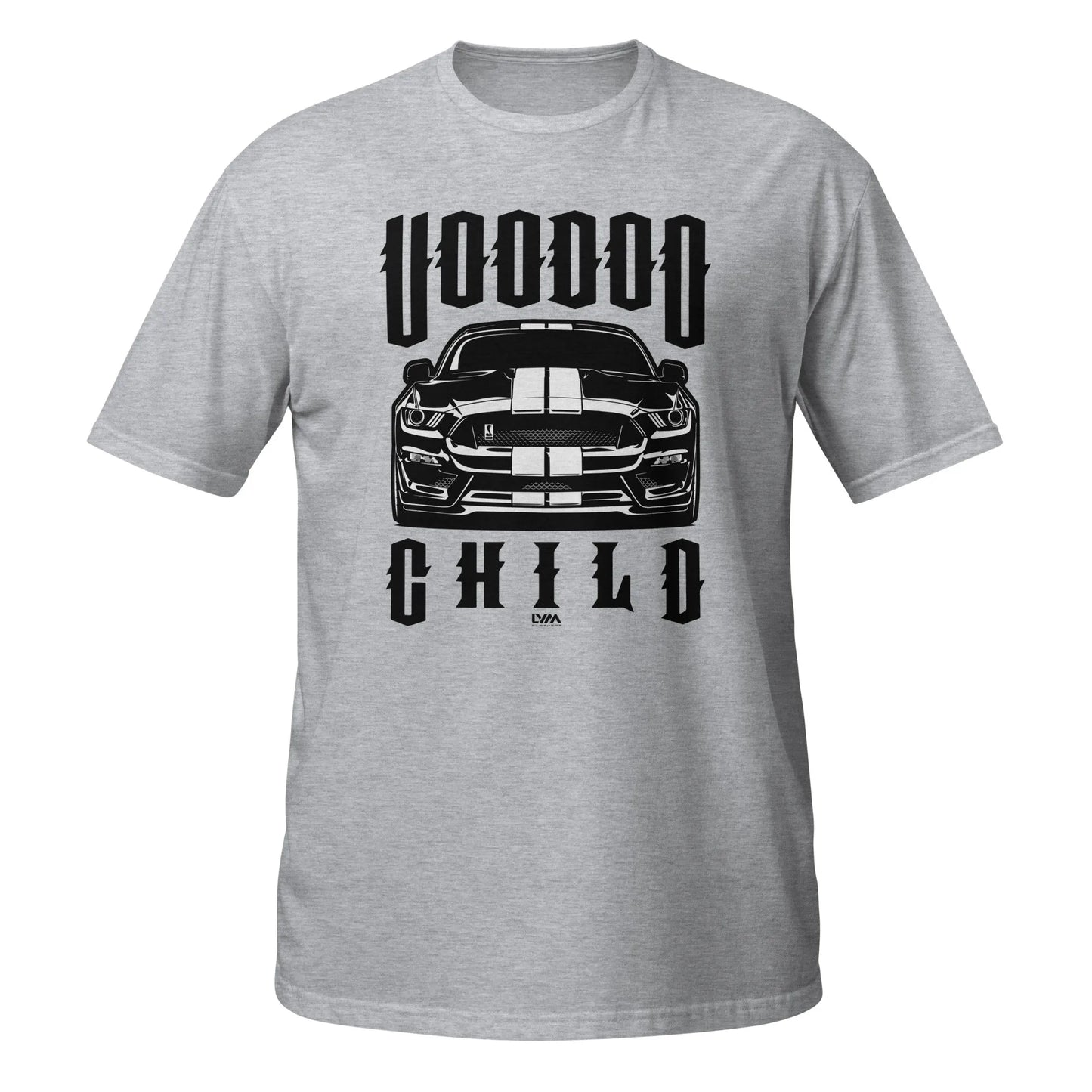 S550 Ford Mustang GT350 Voodoo Child T-Shirt - LYM Clothing