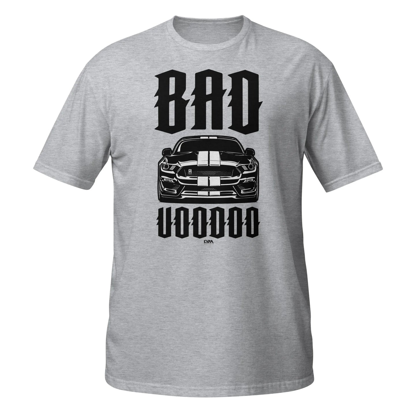 S550 Ford Mustang GT350 Bad Voodoo T-Shirt - LYM Clothing