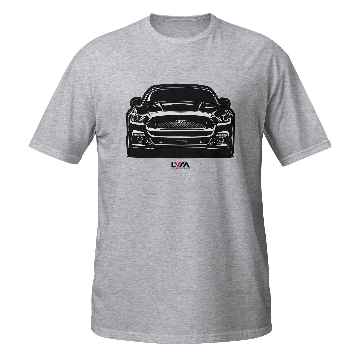 S550 2015-2023 Ford Mustang GT T-Shirt - LYM Clothing