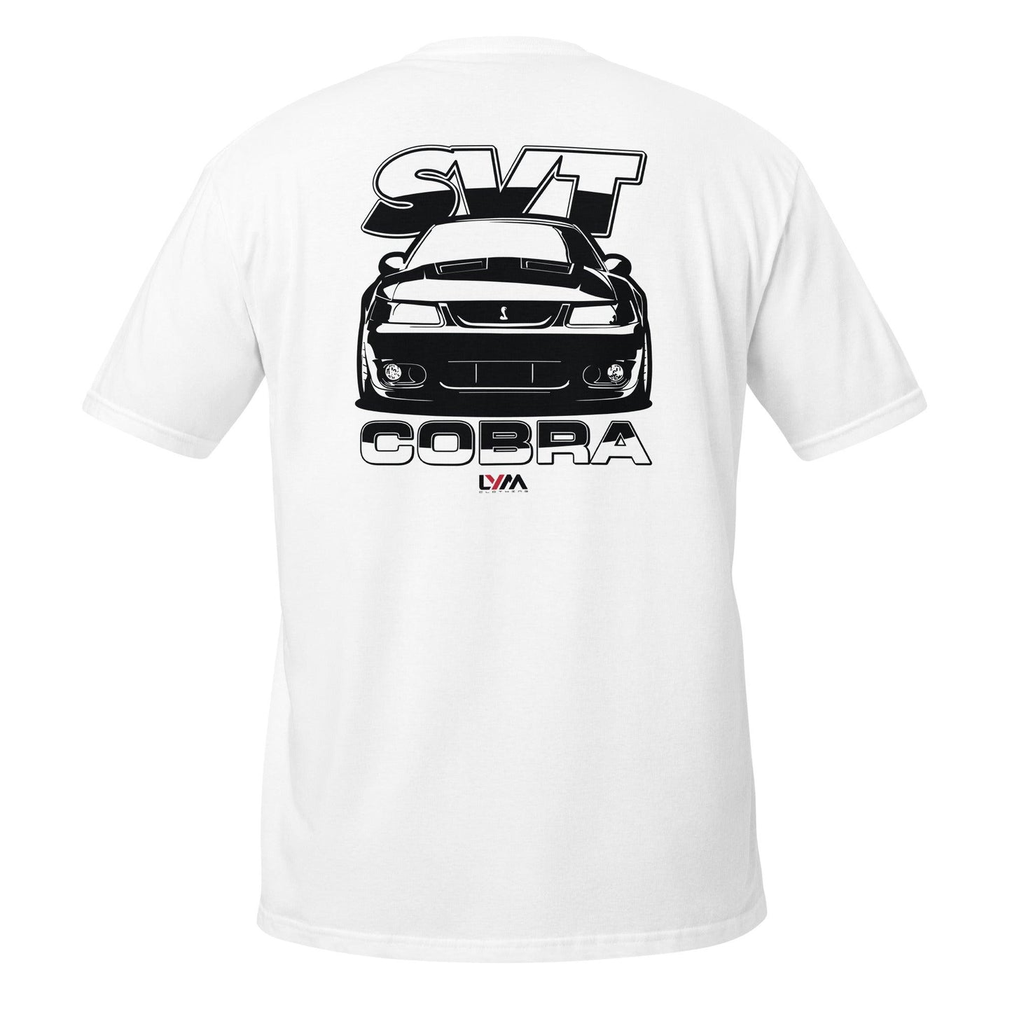 New Edge 2003/2004 Ford Mustang SVT Cobra T-Shirt - LYM Clothing