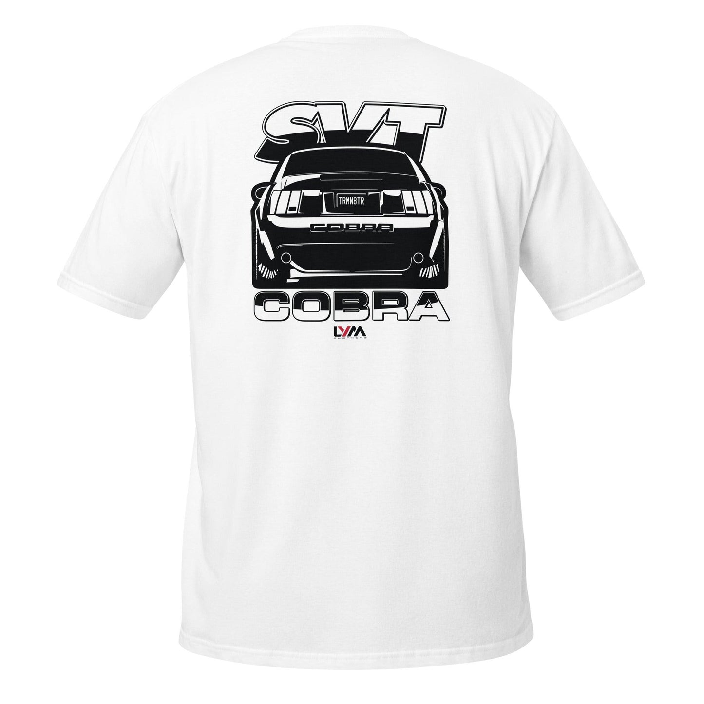 New Edge 2003/2004 Ford Mustang SVT Cobra T-Shirt - LYM Clothing