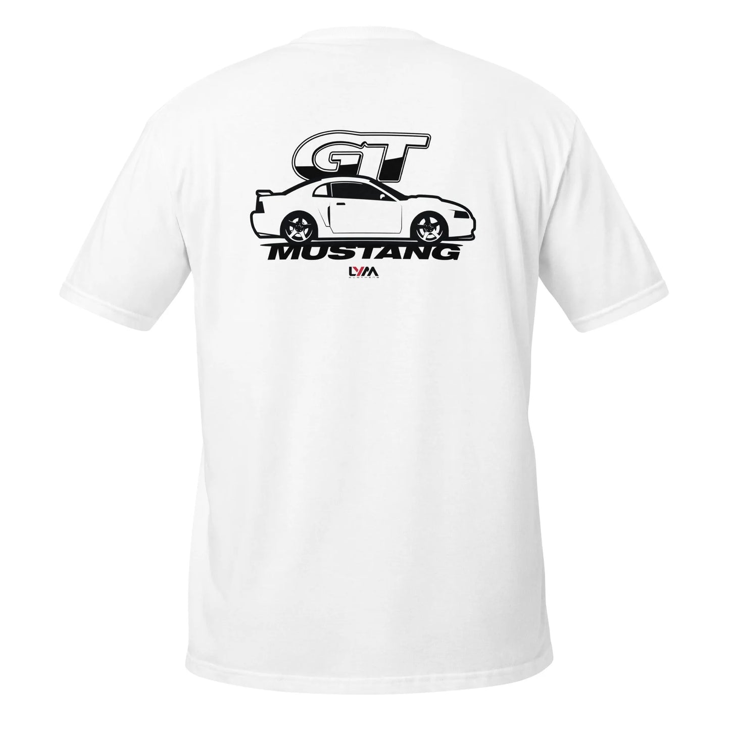 New Edge 2003/2004 Ford Mustang GT T-Shirt - LYM Clothing
