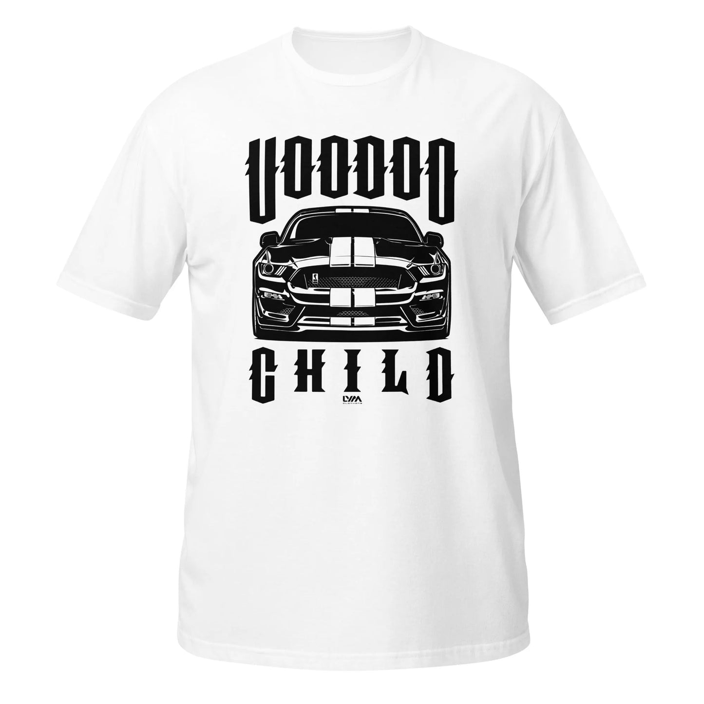 S550 Ford Mustang GT350 Voodoo Child T-Shirt - LYM Clothing