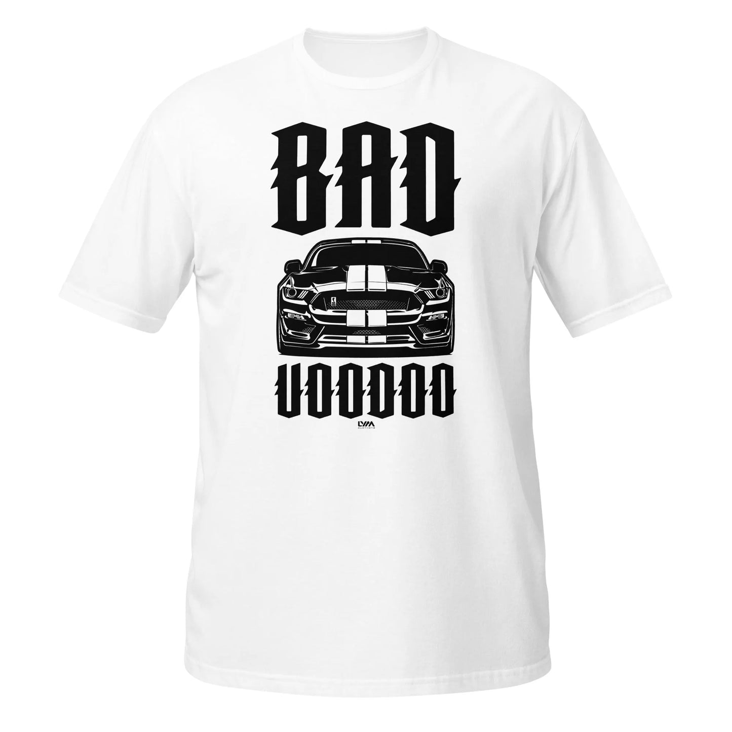 S550 Ford Mustang GT350 Bad Voodoo T-Shirt - LYM Clothing
