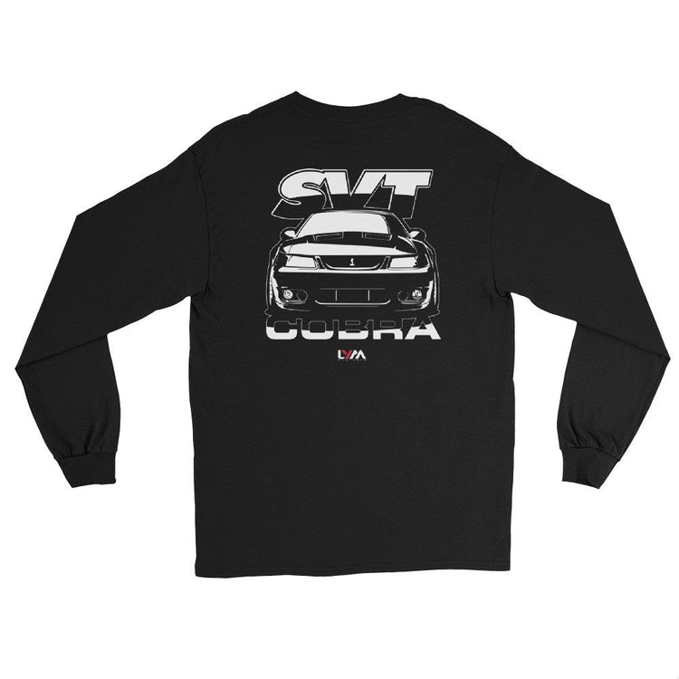 New Edge Mustang Long Sleeves - 1999-2004 - LYM Clothing