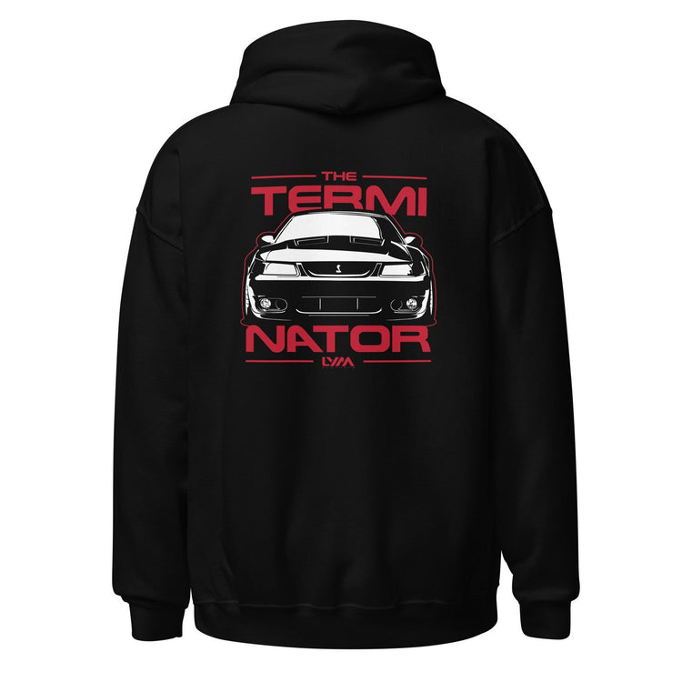 1999-2004 New Edge Ford Mustang Hoodies