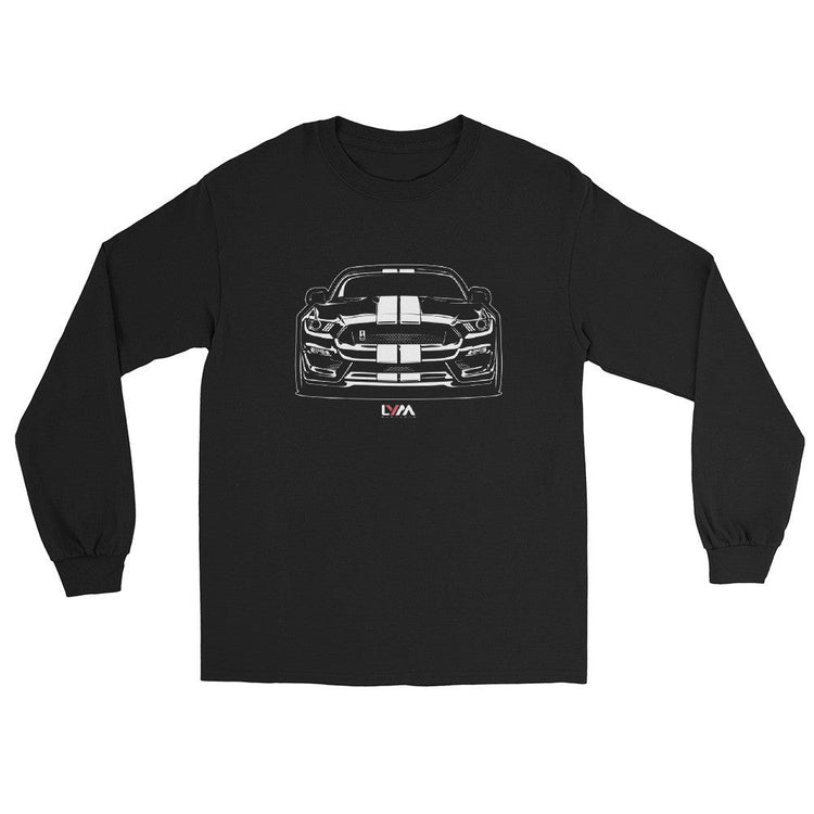 S550 Mustang Long Sleeve Shirts - 2015-2020