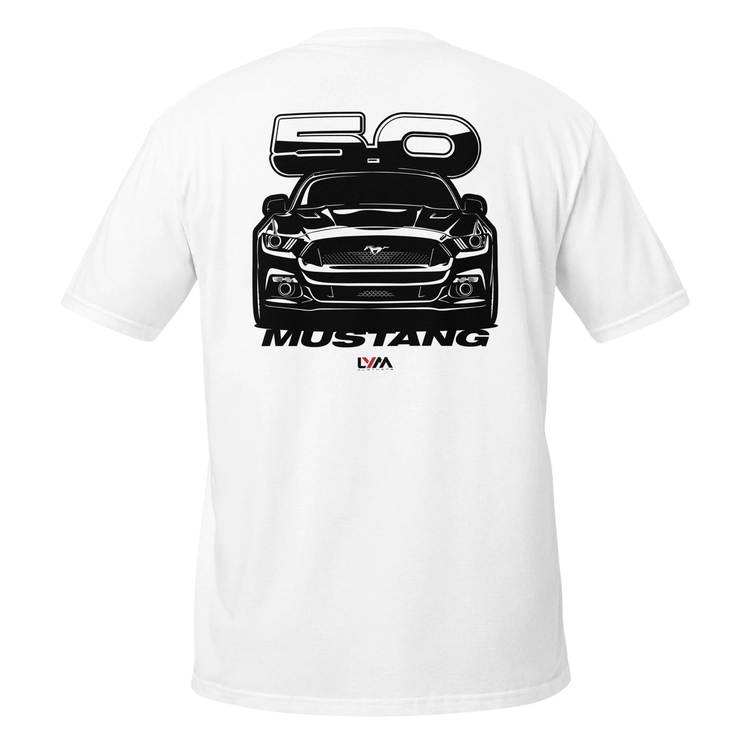 2015-2020 S550 Ford Mustang - LYM Clothing