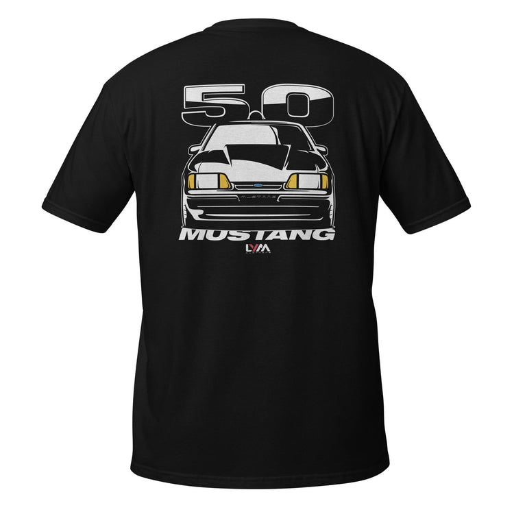 1979-1993 Foxbody Ford Mustang T-shirts - LYM Clothing