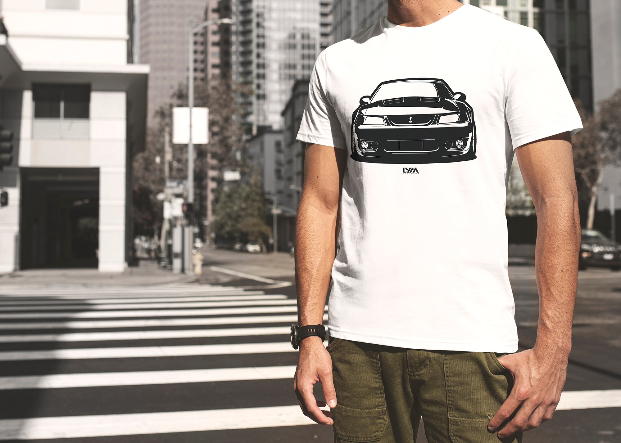New_Edge_2003-2004_Ford_Mustang_SVT_Cobra_T-Shirt