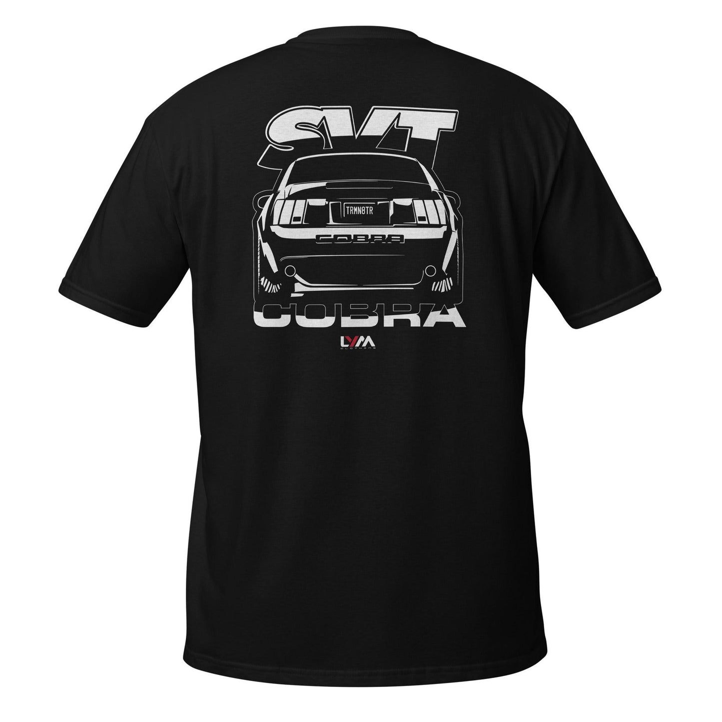 New Edge 2003/2004 Ford Mustang SVT Cobra T-Shirt - LYM Clothing