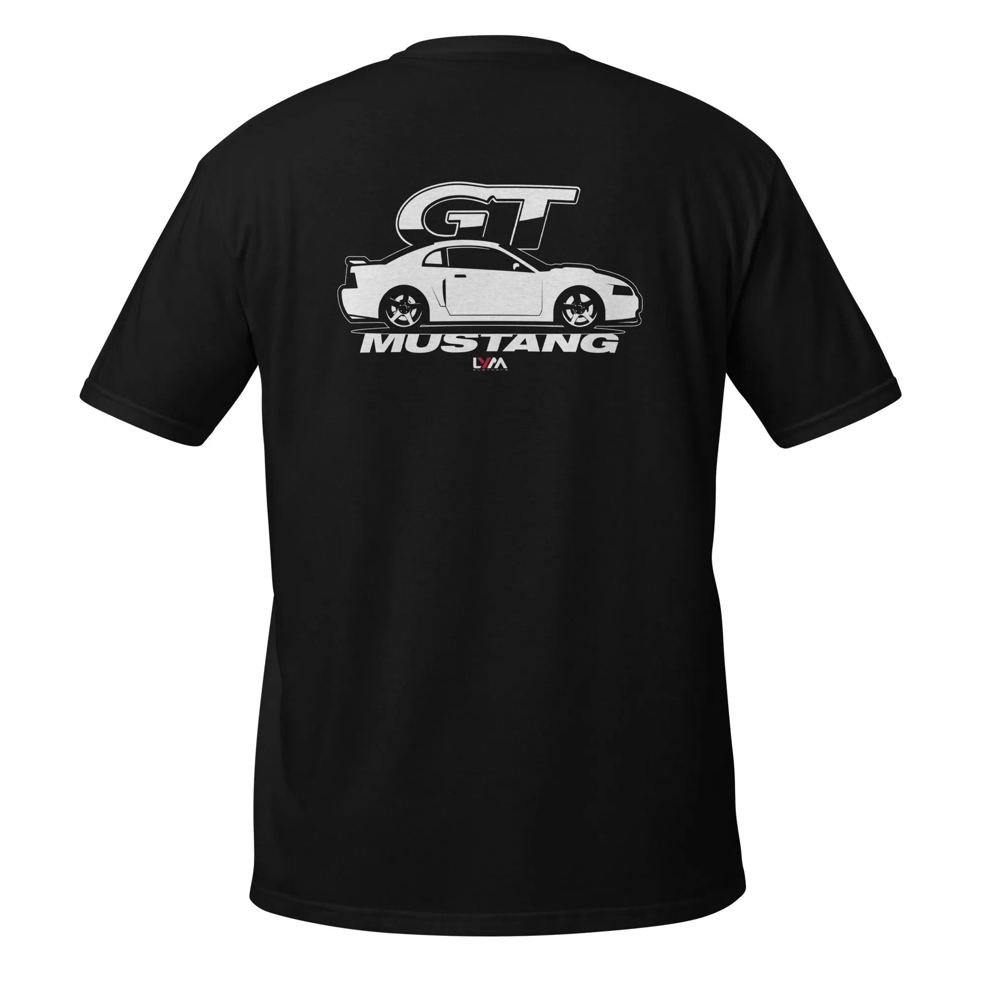 New Edge 2003/2004 Ford Mustang GT T-Shirt - LYM Clothing