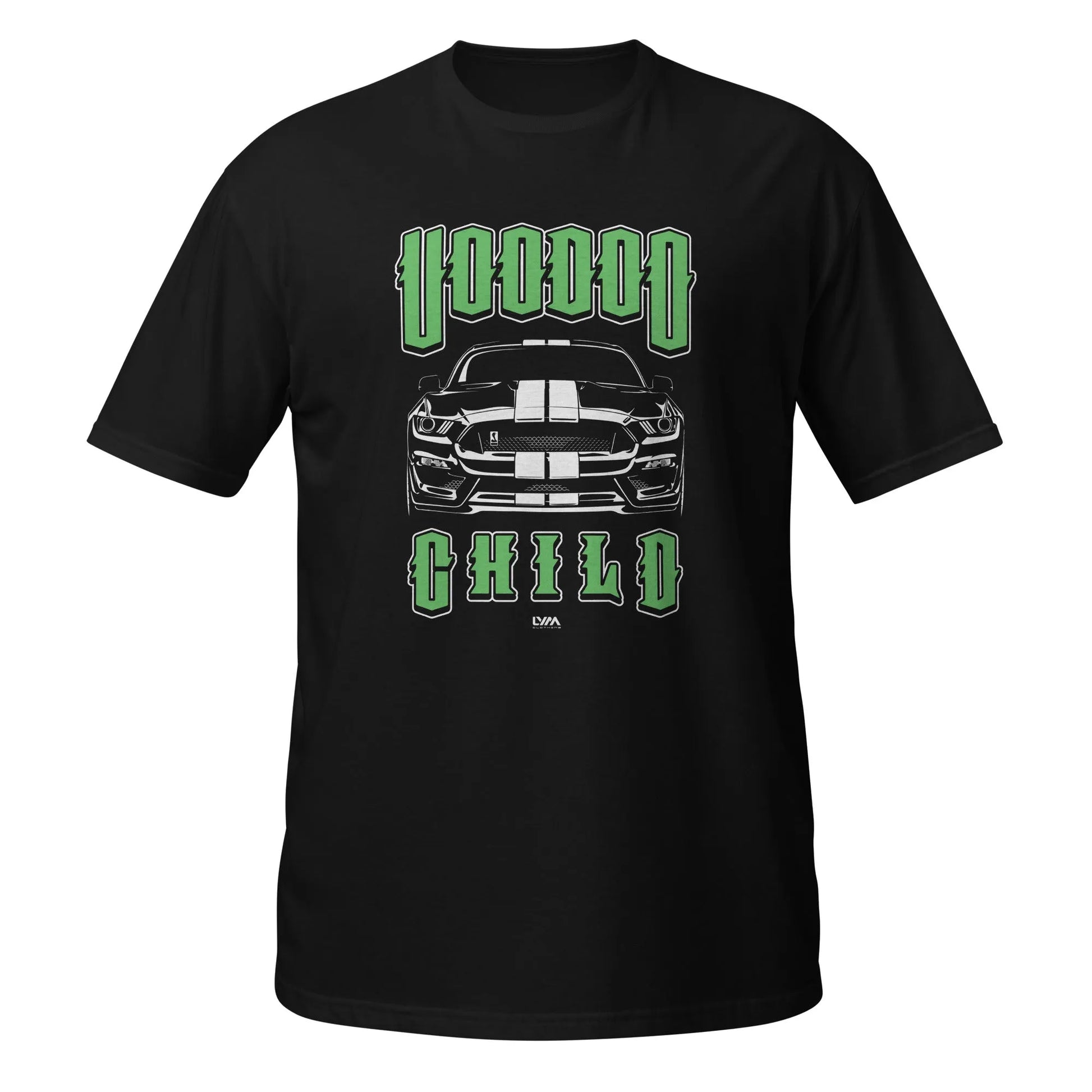 S550 Ford Mustang GT350 Voodoo Child T-Shirt - LYM Clothing