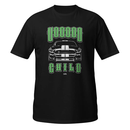 S550 Ford Mustang GT350 Voodoo Child T-Shirt - LYM Clothing