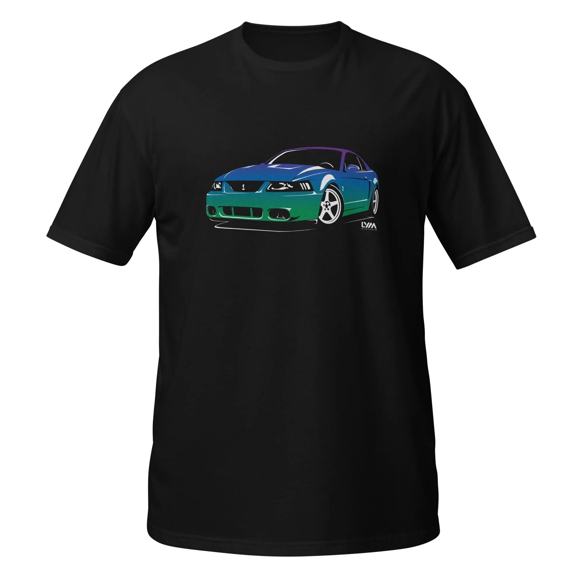 New Edge 2003/2004 Ford Mustang SVT Cobra T-Shirt - LYM Clothing