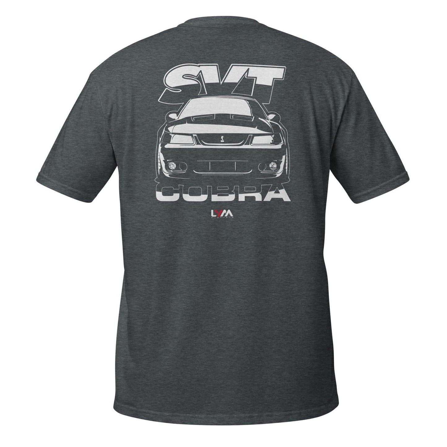 New Edge 2003/2004 Ford Mustang SVT Cobra T-Shirt - LYM Clothing