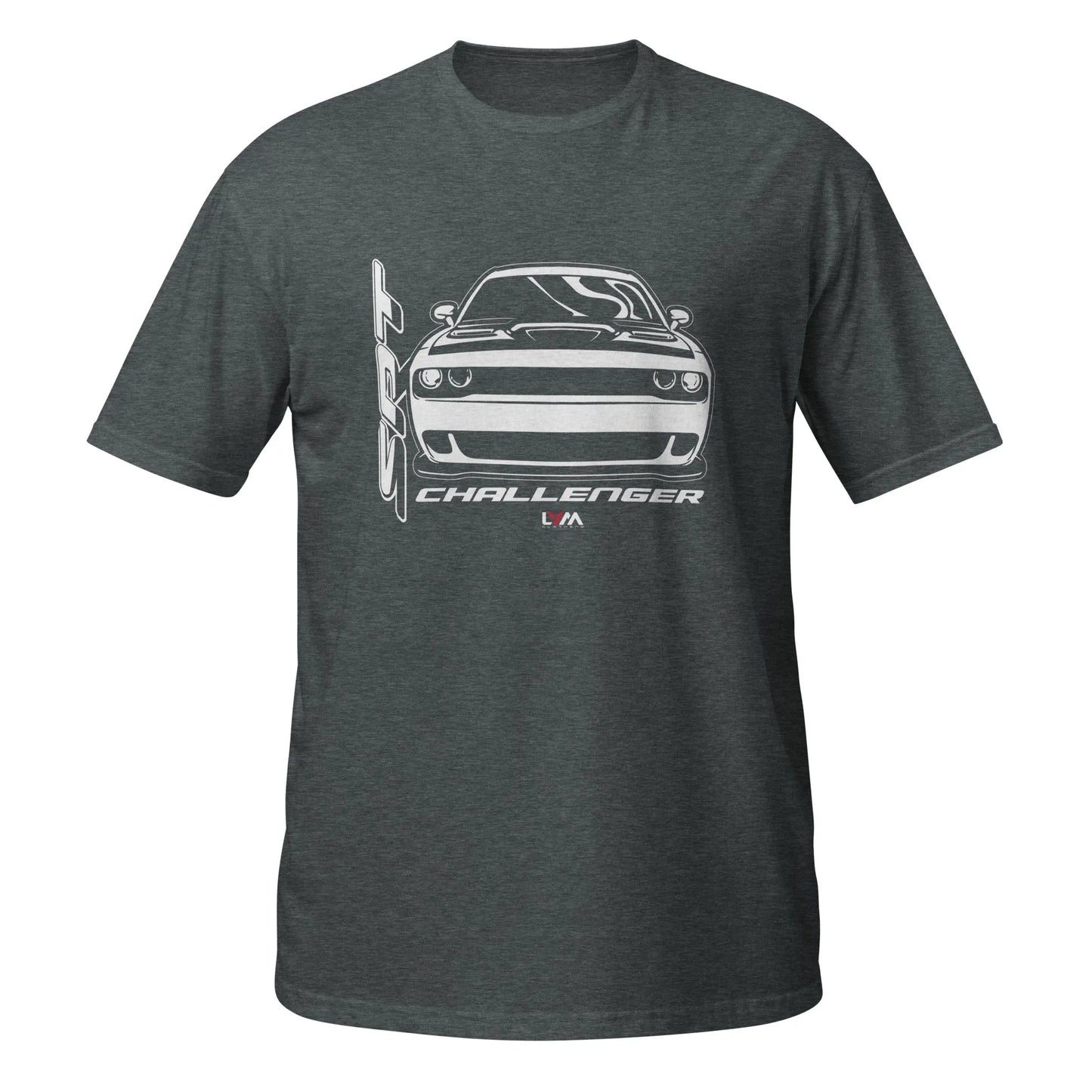 Dodge Challenger SRT T-Shirt - LYM Clothing