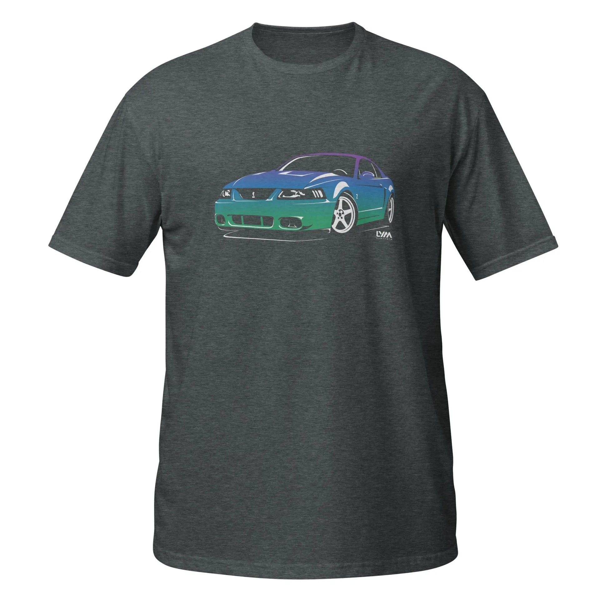 New Edge 2003/2004 Ford Mustang SVT Cobra T-Shirt - LYM Clothing