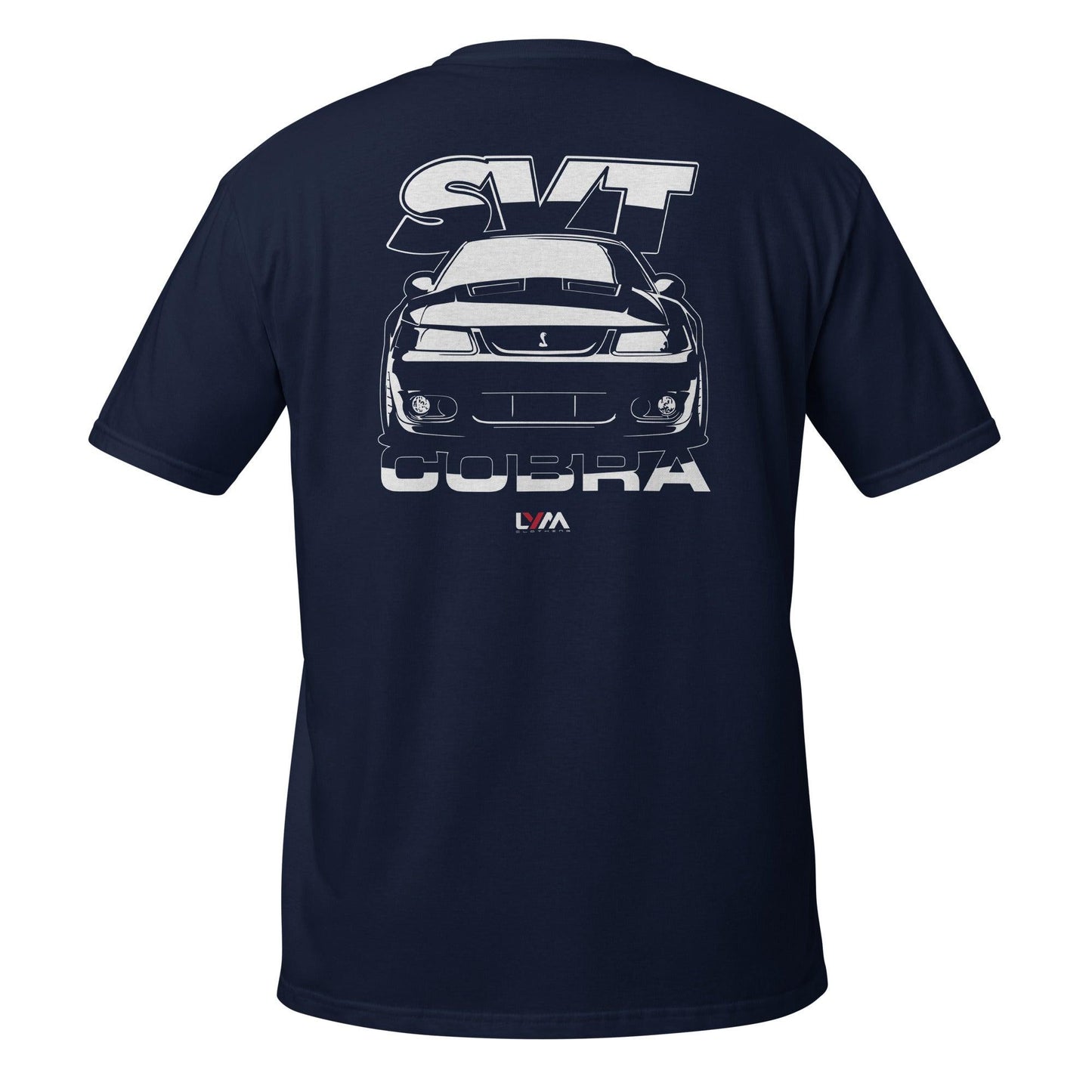 New Edge 2003/2004 Ford Mustang SVT Cobra T-Shirt - LYM Clothing