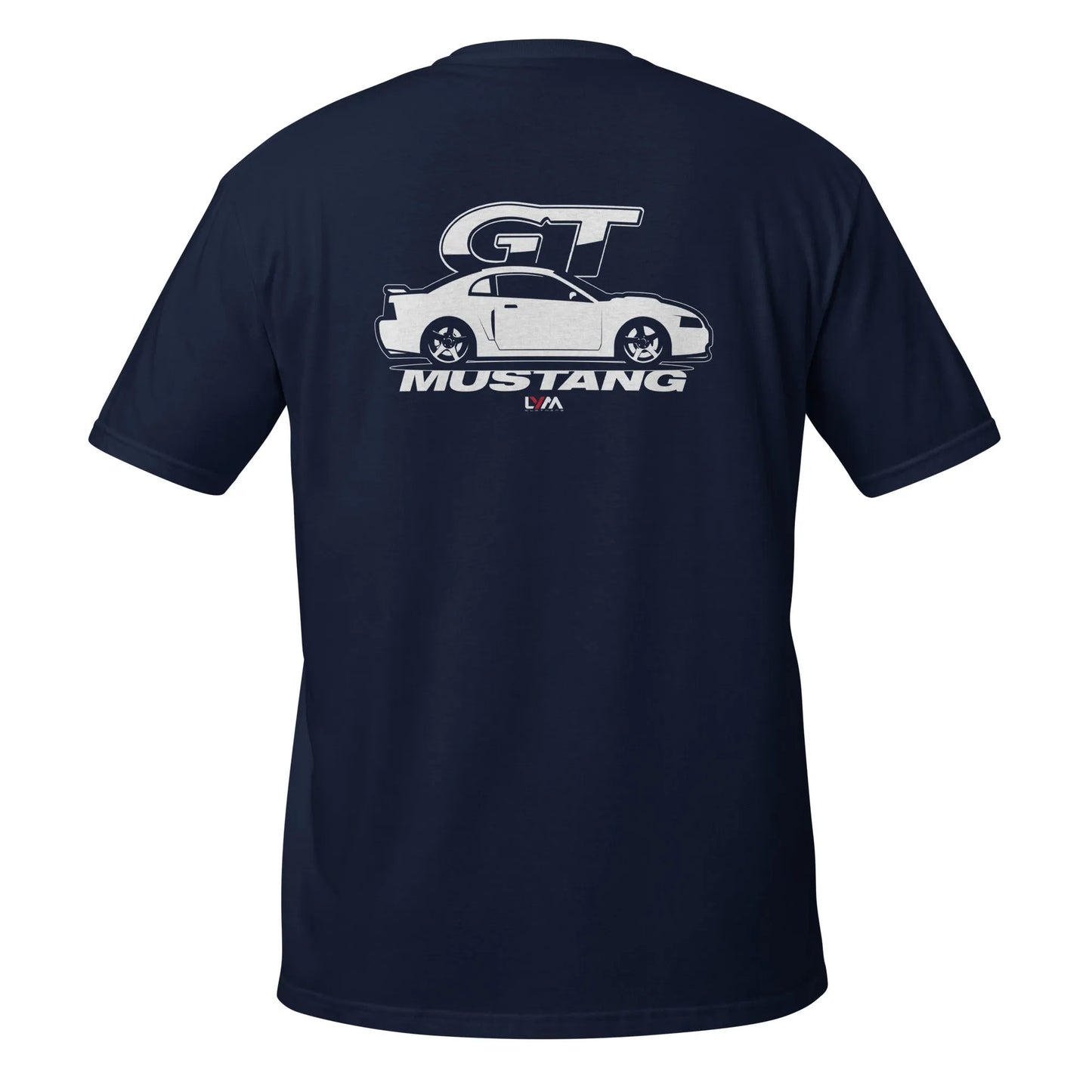 New Edge 2003/2004 Ford Mustang GT T-Shirt - LYM Clothing