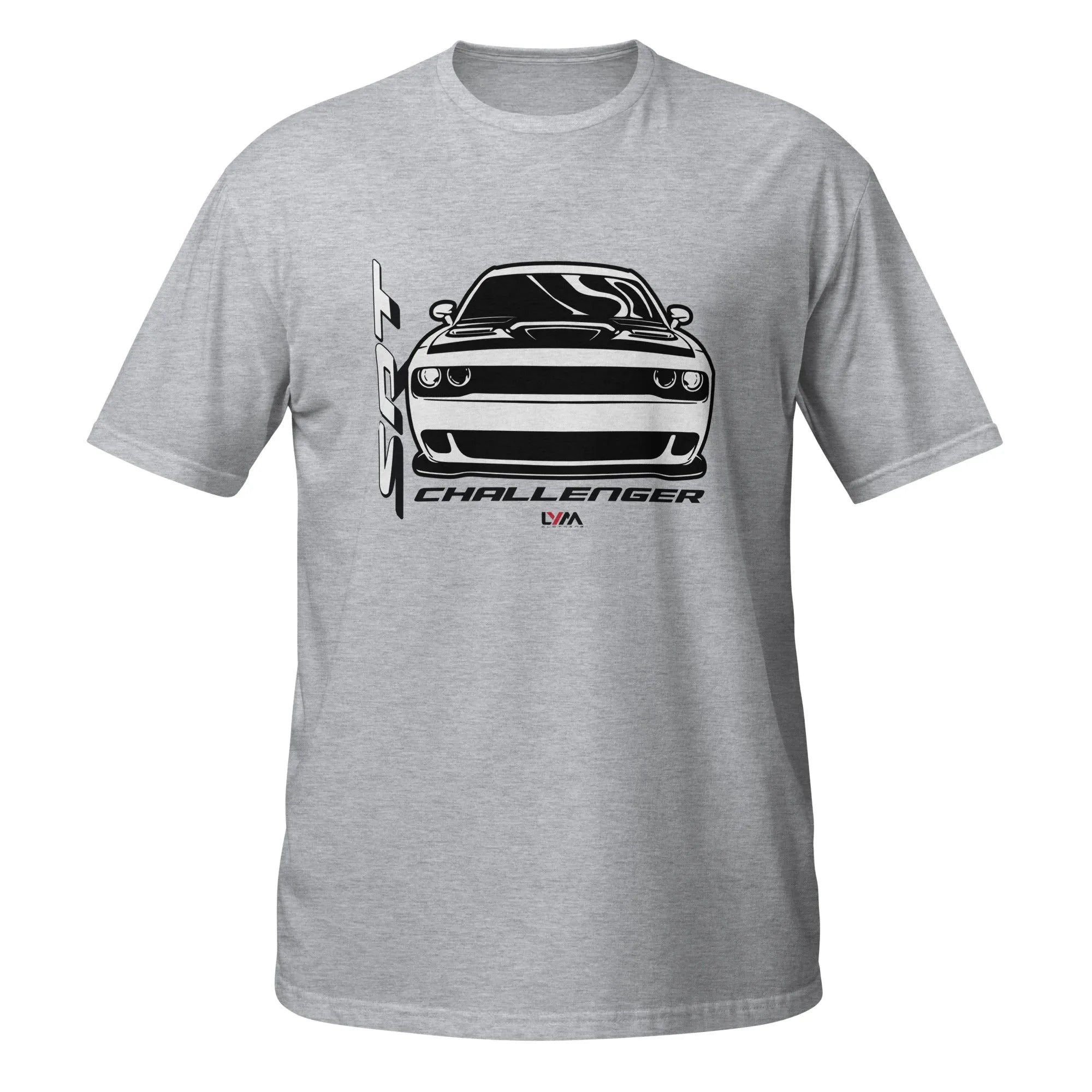 Dodge Challenger SRT T-Shirt - LYM Clothing
