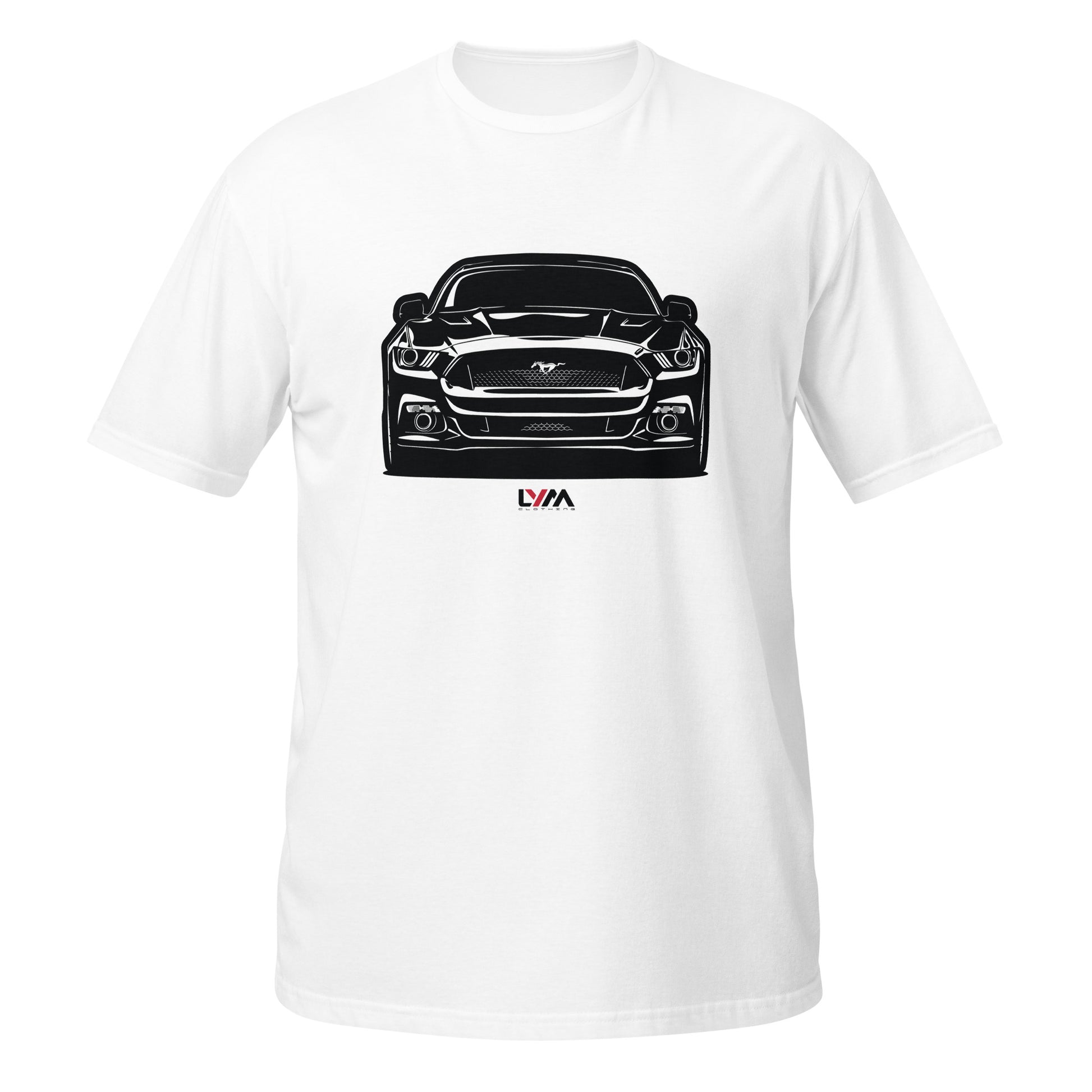 S550 2015-2023 Ford Mustang GT T-Shirt - LYM Clothing
