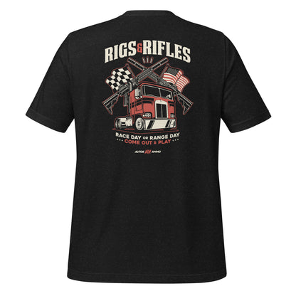 Rigs & Rifles v2 - Autos & Ammo Series T-Shirt