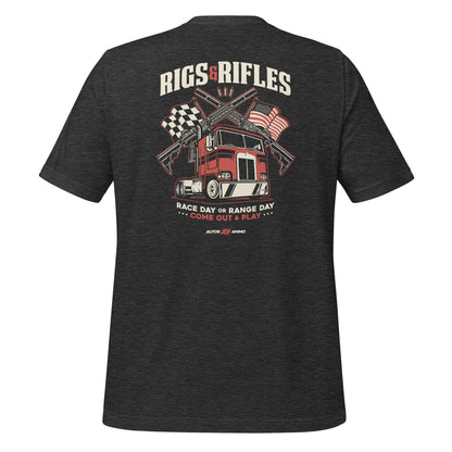 Rigs & Rifles v2 - Autos & Ammo Series T-Shirt